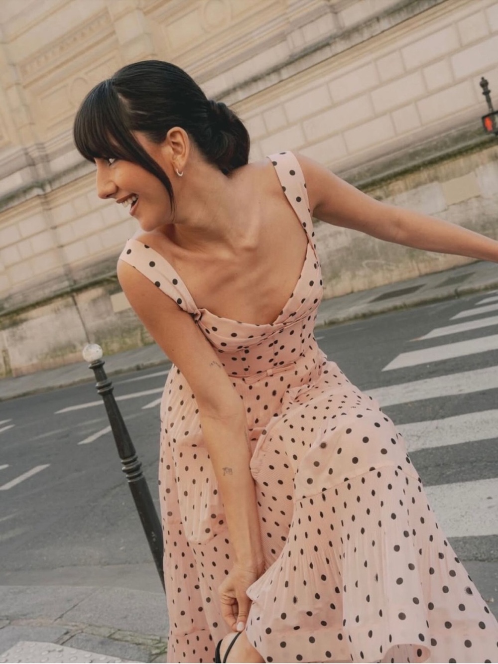 zimmermann silk dress